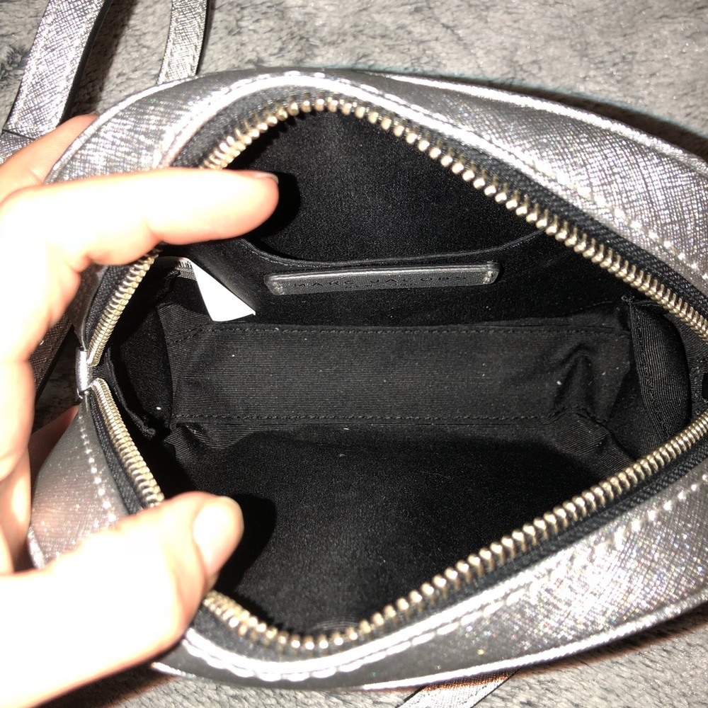 ❌ sold ❌ Marc Jacobs Playback Metallic Bag - Picture 8 of 8
